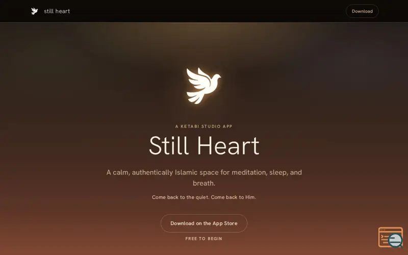 Screenshot of Still Heart