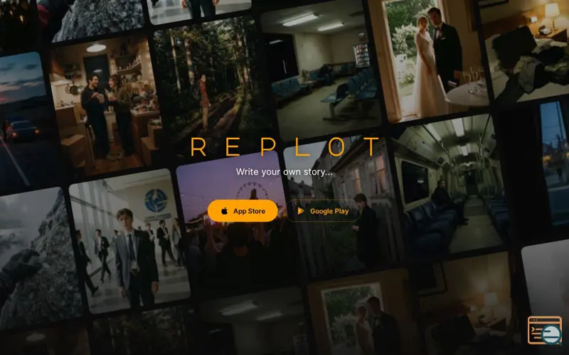 Screenshot of REPLOT