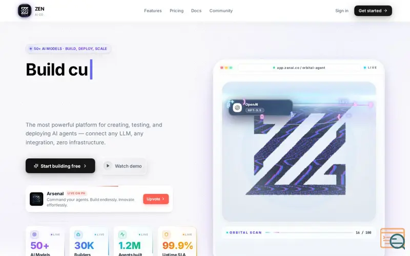 Screenshot of Arsenal