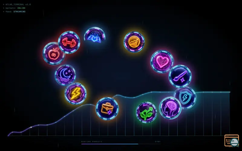 Screenshot of ATLAS