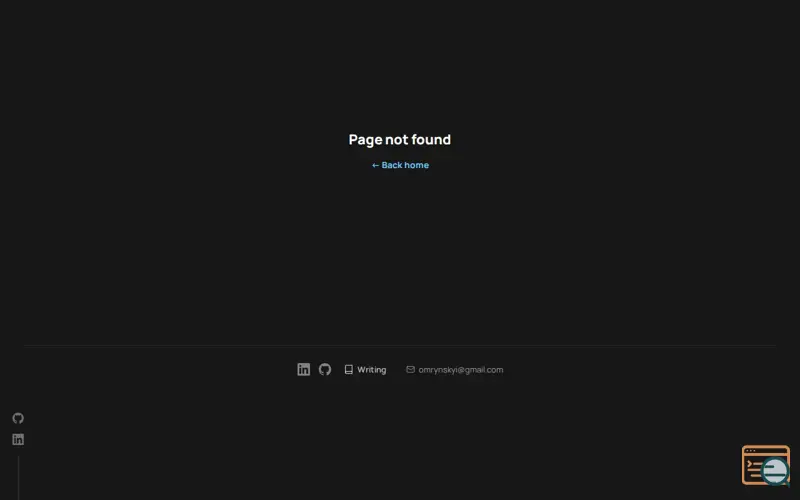 Screenshot of DesignNote