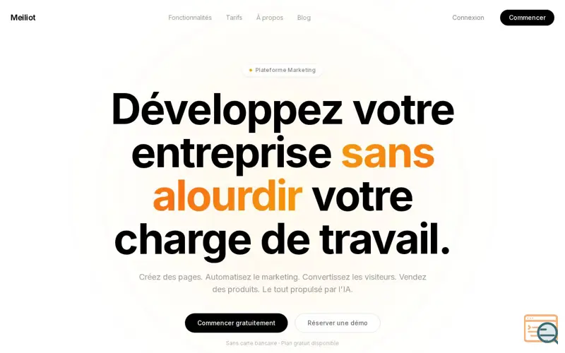 Screenshot of Meiliot