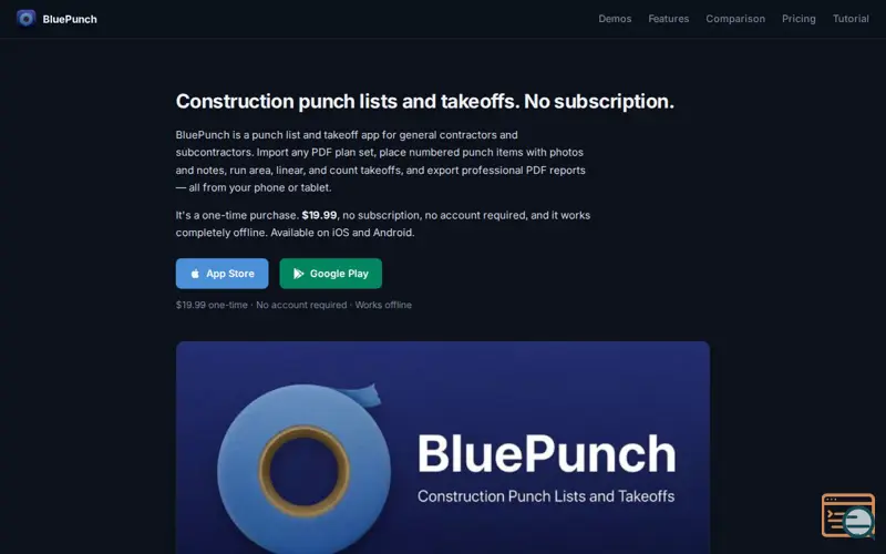 Screenshot of Bldrlife