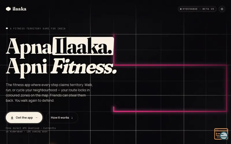 Screenshot of Ilaaka