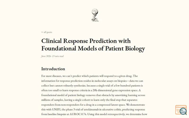 Screenshot of Atlasdiscovery