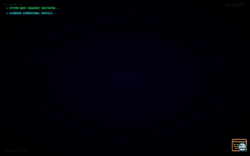 Screenshot of THESYSTEM Ascend