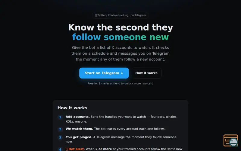 Screenshot of X-Alpha
