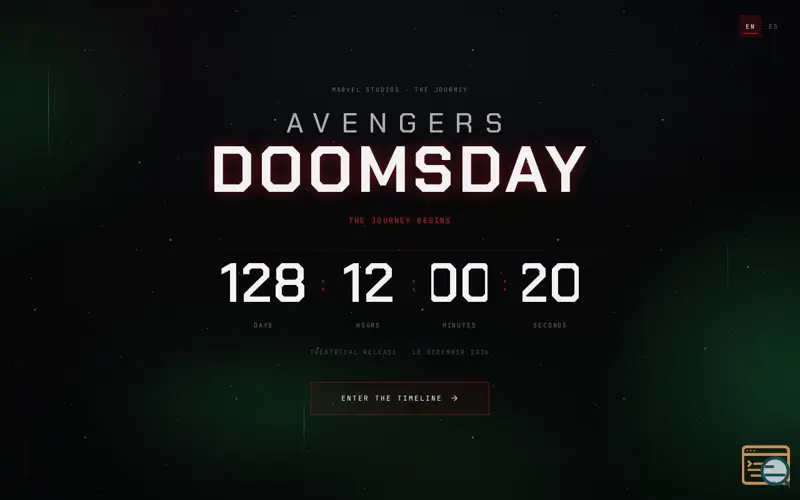 Screenshot of Doomsday-Journey