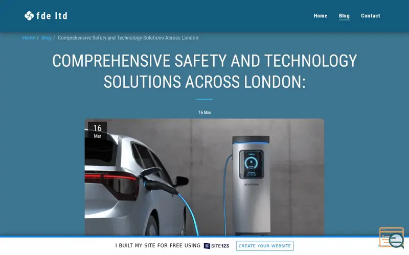 Screenshot of From Fulham to Tower Hamlets: 