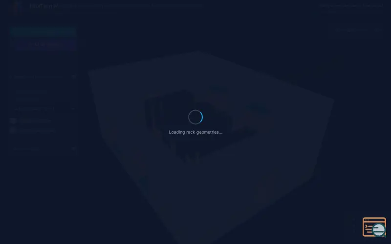 Screenshot of FluxTwin AI