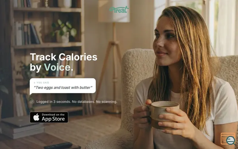 Screenshot of Gotreat