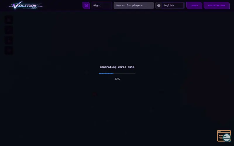 Screenshot of Voltrok - Trade, Politics, Strategy Game