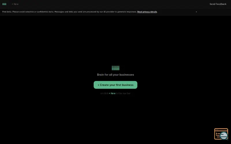 Screenshot of iiiiii