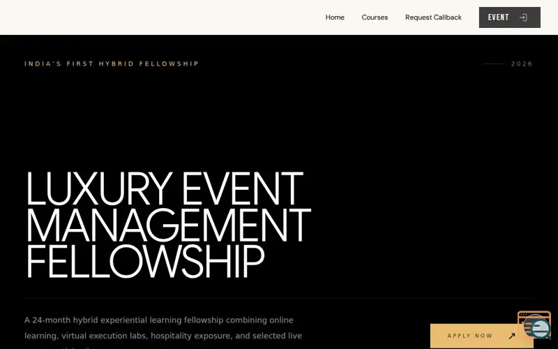 Screenshot of TVD Fellowship