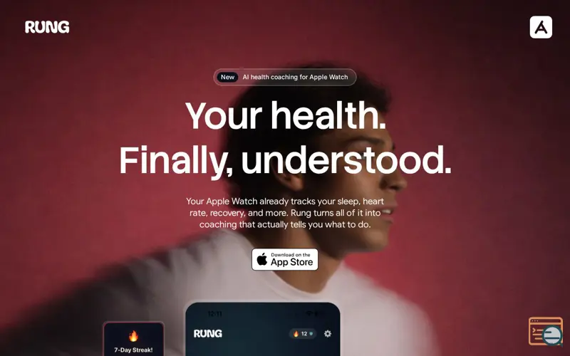 Screenshot of Rung