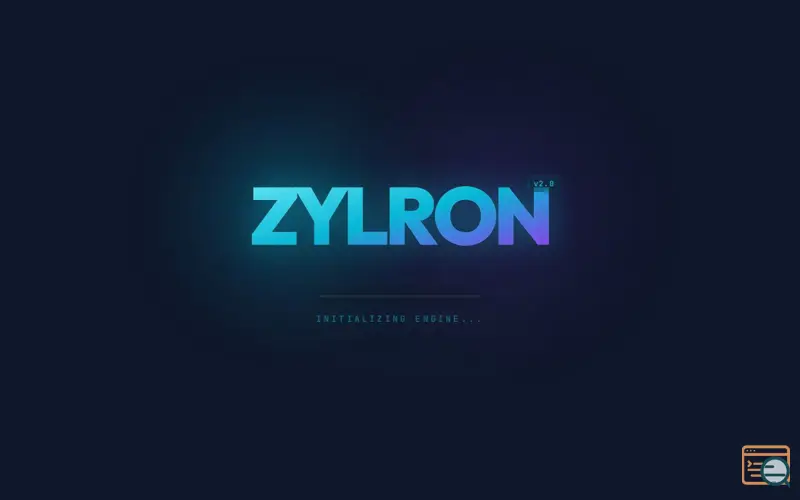 Screenshot of Zylron AI