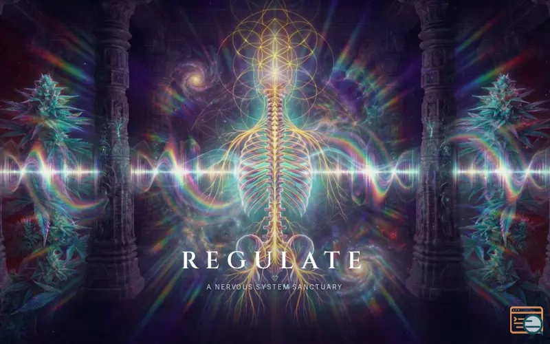 Screenshot of REGULATE