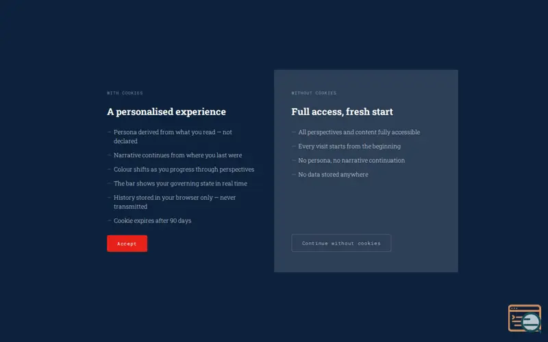 Screenshot of Design for the AI era