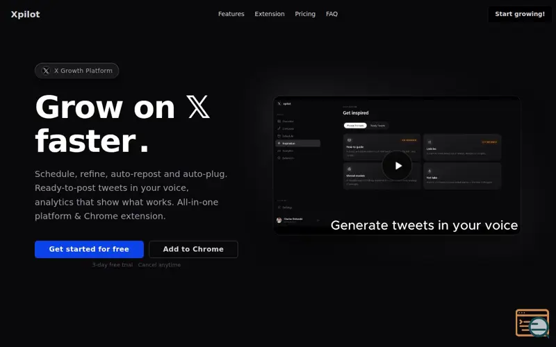 Screenshot of Xpilot