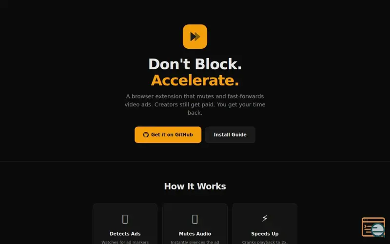 Screenshot of Ad Accelerator, a launch using Perplexity Computer