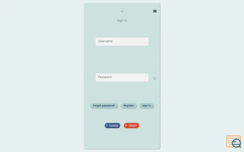 Screenshot of Baci