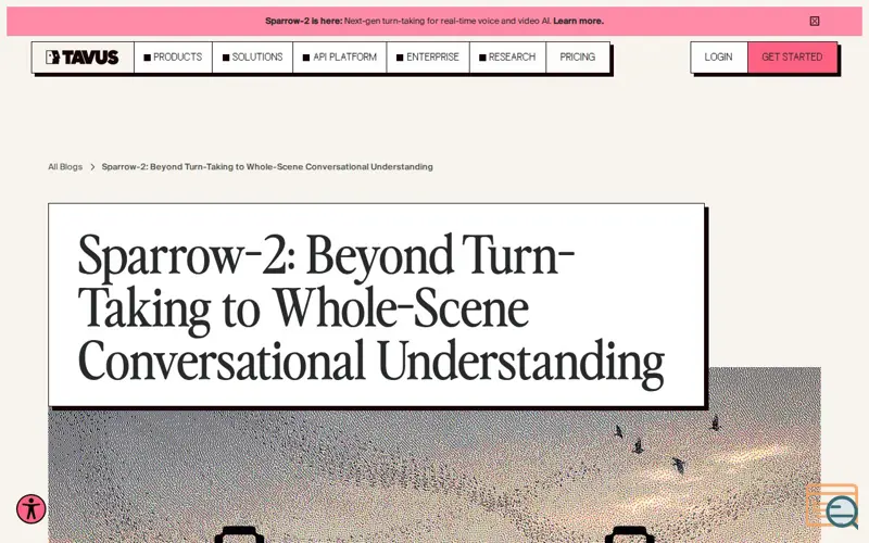 Screenshot of Sparrow-2