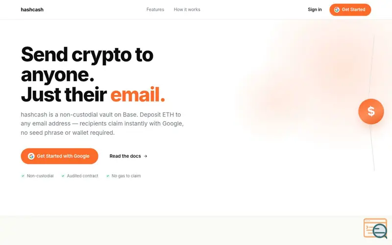 Screenshot of Cfoing