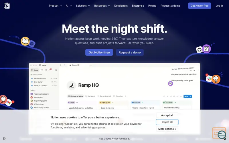 Screenshot of StudyMate AI
