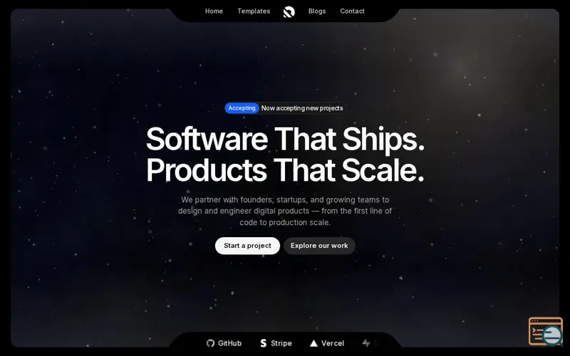 Screenshot of Avixx