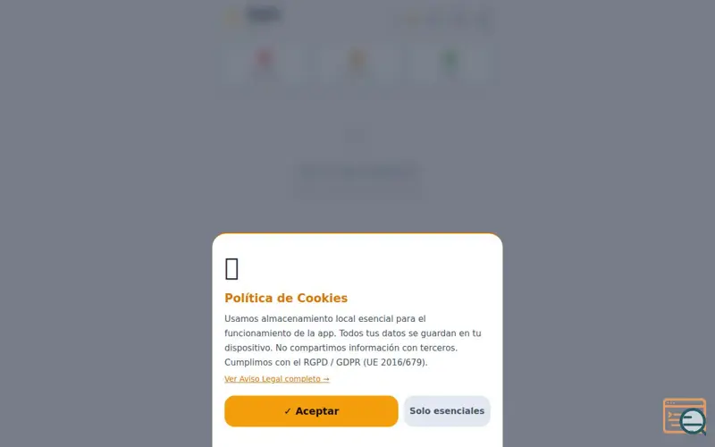 Screenshot of Kadu