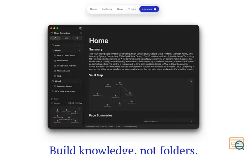 Screenshot of Zirn
