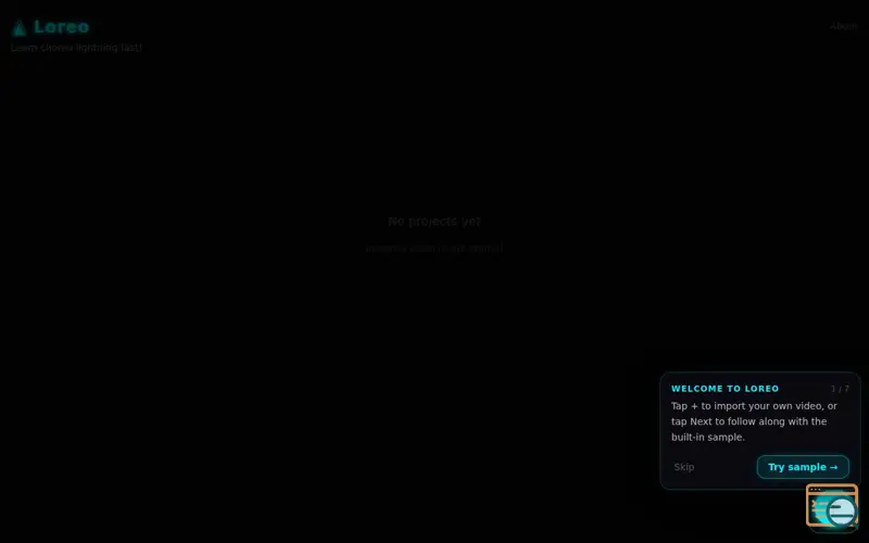 Screenshot of Loreo - Learn Choreo Fast!