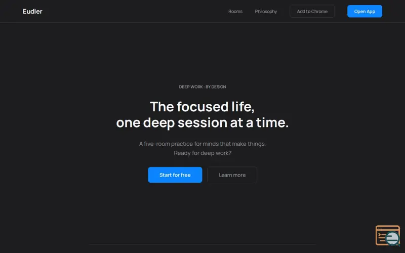 Screenshot of Eudler