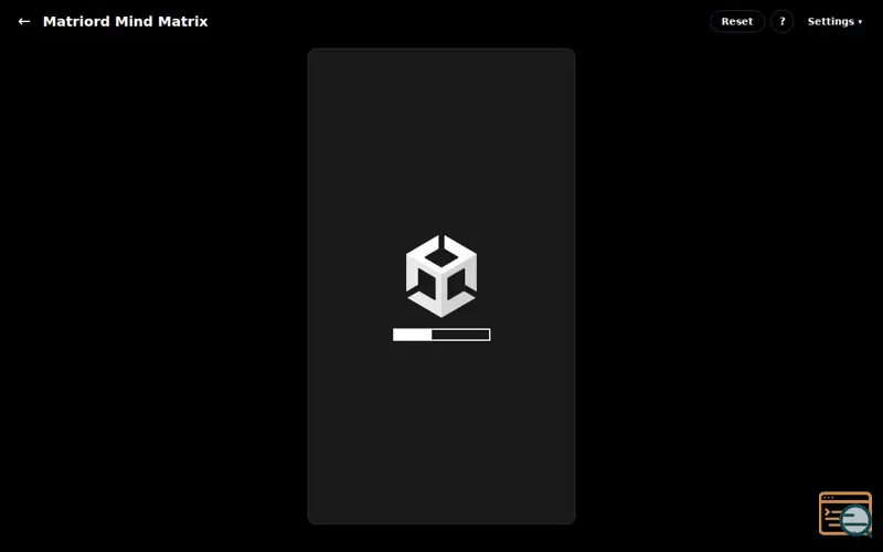 Screenshot of Matriord: Mind Matrix