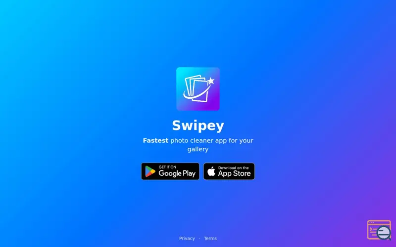 Screenshot of Swipey - Swipe Delete Photos