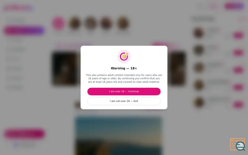 Screenshot of Rosely AI