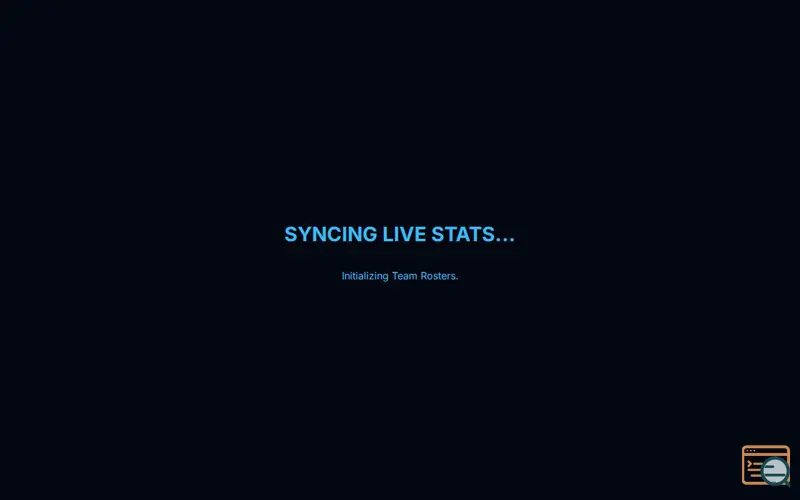 Screenshot of NHL Analytica