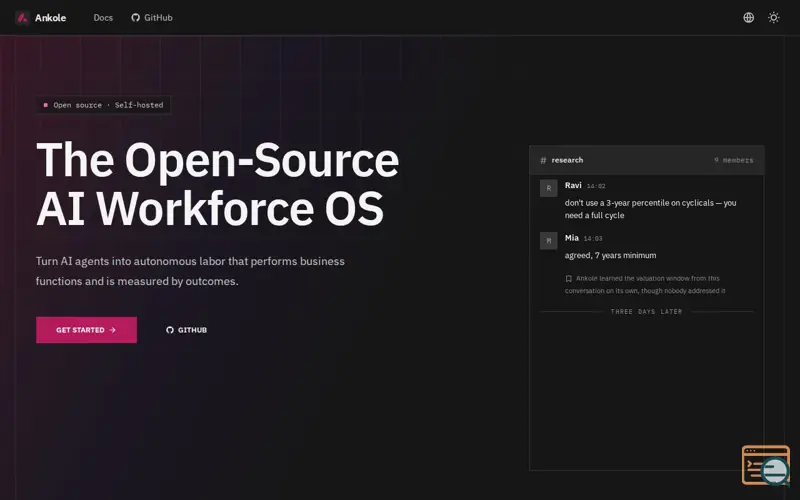 Screenshot of Ankole, a launch using Volcengine DCDN