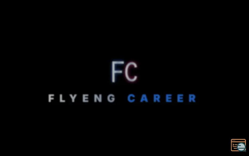 Screenshot of Flyeng Career