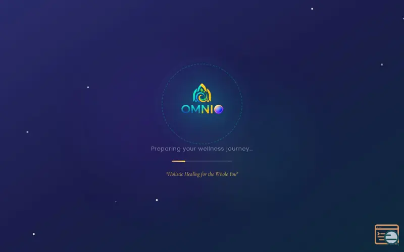 Screenshot of Omnio