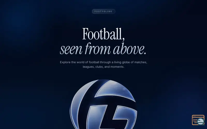 Screenshot of FootyGlobe - World Cup 26' Mode