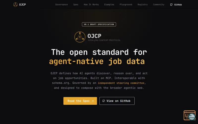 Screenshot of OJCP