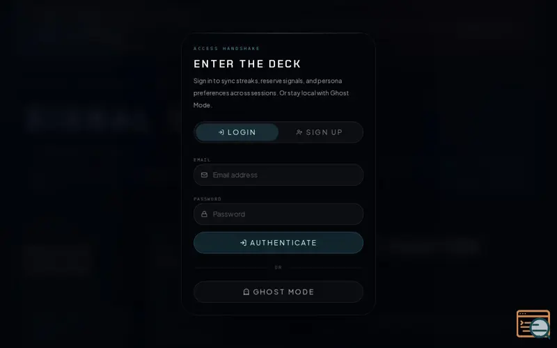 Screenshot of Kyohansha