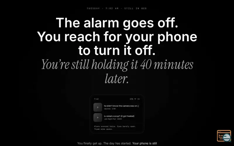 Screenshot of LittleJohnny – Stay Focused on What Matters