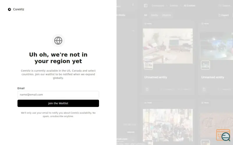 Screenshot of Studio