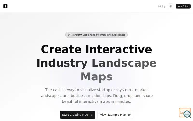 Screenshot of Scaapr