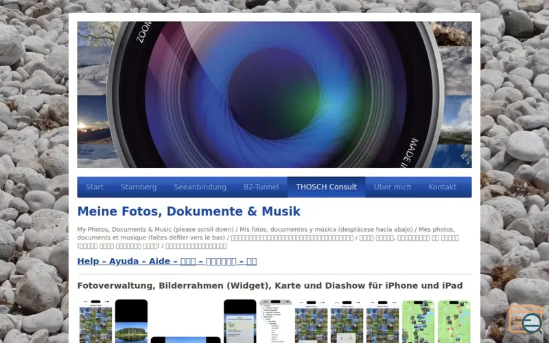 Screenshot of My photos (19.0)