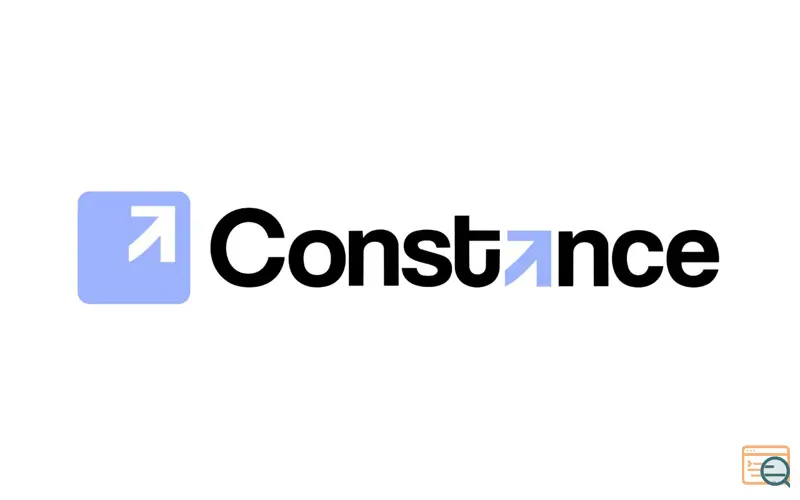 Screenshot of Constance