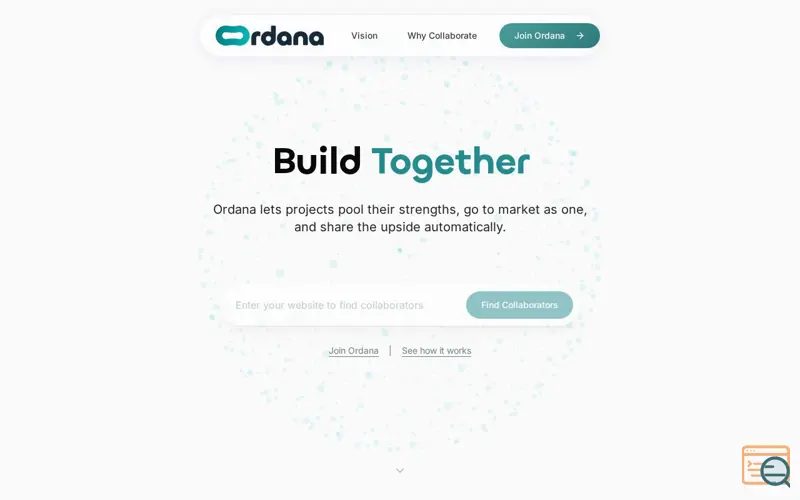 Screenshot of Ordana