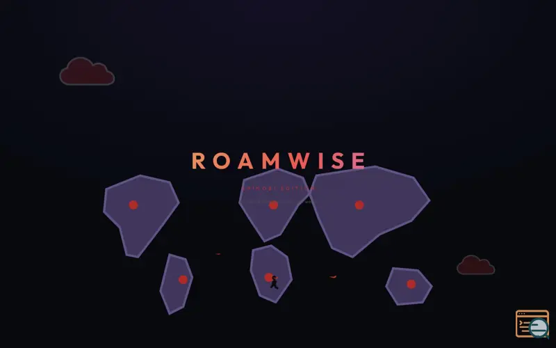 Screenshot of Roamwise - AI Travel Planner